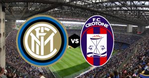 Crotone-Inter streaming - diretta tv, dove vederla (Serie A 4° giornata)