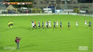 Matera-Cosenza Sportube: diretta live streaming, ecco come vedere la partita
