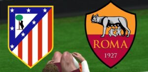 Roma Atletico Madrid diretta highlights pagelle formazioni ufficiali champions league live voti orario