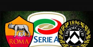 Roma - Udinese, la diretta live della partita di Serie A 