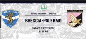 Brescia-Palermo, la diretta live della partita di Serie B