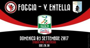 Foggia-Virtus Entella, la diretta live della partita di Serie B