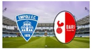 Empoli-Bari, la diretta live della partita di Serie B