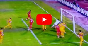 YouTube, Aleksándar Kolárov video gol Serbia-Moldavia 3-0