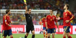 La Spagna trionfa sull'Italia ma Piquè viene fischiato dal Bernabeu
