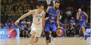 Eurobasket, per Italia primo ko: la Lituania è la sua "bestia nera"