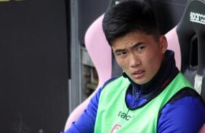 Kwang-Song Han ha stregato la Juventus, bianconeri in pressing sul coreano