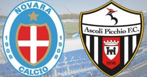 Ascoli-Novara, la diretta live della partita di Serie B