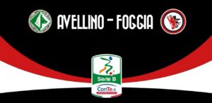 Avellino-Foggia, la diretta live della partita di Serie B