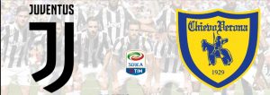 Juventus-Chievo, la diretta live della partita di Serie A