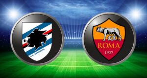 Sampdoria-Roma, la diretta live della partita di Serie A