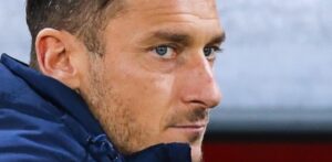 Francesco Totti come Eusebio Di Francesco: vuole giocare con 4-3-3