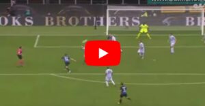 YouTube, Ivan Perisic video gol Inter-Spal: rete da fuoriclasse assoluto