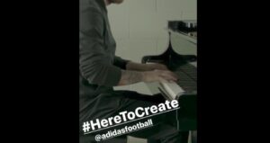 YouTube, Messi fenomeno anche al pianoforte: suona inno Champions