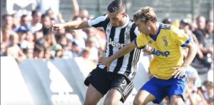 Juventus, nessuna lesione di grave entità per Mattia De Sciglio