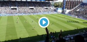 VIDEO, tutti in piedi per Dybala al Mapei Stadium: standing ovation