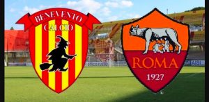 Benevento-Roma, la diretta live del turno infrasettimanale di Serie A