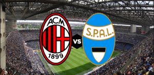 Milan-Spal, la diretta live del turno infrasettimanale di Serie A