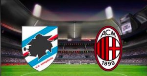 Sampdoria-Milan, la diretta live della partita di Serie A