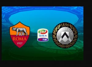 Roma-Udinese la diretta live della partita di Serie A