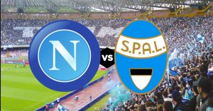 Spal-Napoli, la diretta live della partita di Serie A