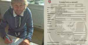 Pavel Nedved torna a giocare a 45 anni: ha firmato con l'FK Skalná