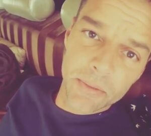 Ricky Martin, video su Instagram: "Non trovo mio fratello: era a Porto Rico quando è arrivato uragano Maria"