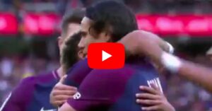 YouTube, Neymar-Cavani: ancora gol e abbracci in Psg-Bordeaux