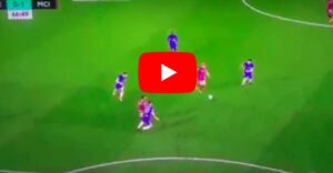YouTube, Chelsea-Manchester City 0-1: De Bruyne gol che condanna Conte