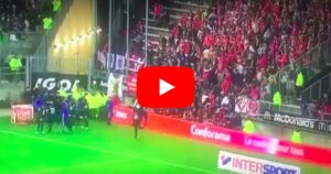 YouTube, crolla transenna stadio Amiens: quattro feriti in gravi condizioni