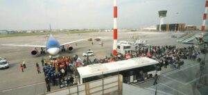 Napoli, allarme bomba all'aeroporto di Capodichino