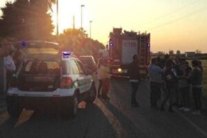 Alberto Nodari, 16 anni, cade dalla moto e muore a Castelcovati