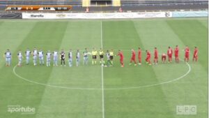 Albinoleffe-Santarcangelo Sportube: diretta live streaming, ecco come vedere la partita