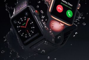Apple Watch Series 3 LTE non si connette ad internet