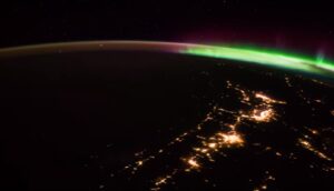 Aurora boreale, il VIDEO spettacolare girato dall'astronauta Paolo Nespoli
