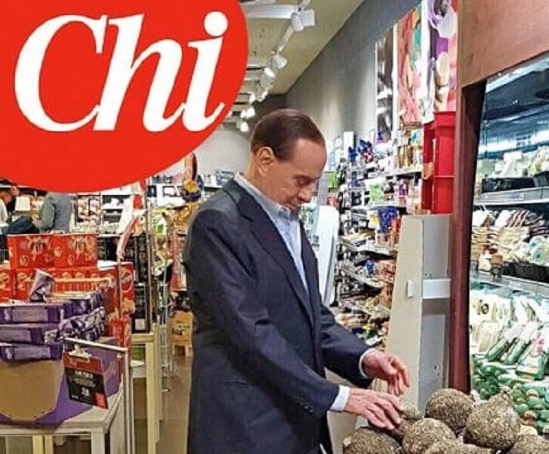 Silvio Berlusconi abbronzato e dimagrito in autogrill: si è rimesso in forma per...