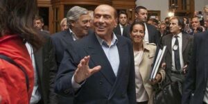 Berlusconi perde kg in un mese con la dieta di Alberico Lemme