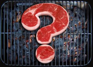 carne : il barbecue sintetico