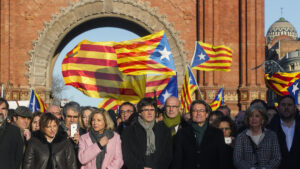 Catalogna, Corte costituzionale spagnola sospende il referendum di indipendenza