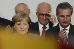 Elezioni Germania: Merkel vince ma cala, boom dei populisti