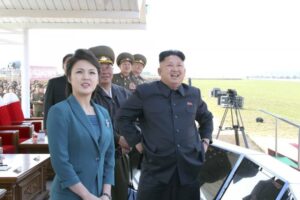 Kim Jong-un: la misteriosa moglie Ri Sol-ju, cantante amante dello shopping