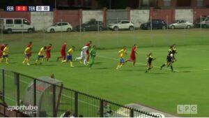 Fermana-Sambenedettese Sportube: diretta live streaming, ecco come vedere la partita