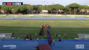 Gavorrano-Olbia Sportube: diretta live streaming, ecco come vedere la partita
