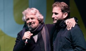 Beppe Grillo brand da milioni, farà causa a Casaleggio o lo mollerà a Di Maio? 