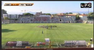 Lucchese-Pontedera Sportube: diretta live streaming, ecco come vedere la partita