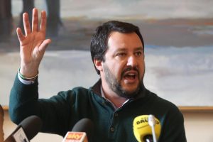 Alberoni incorona Salvini: "Unico con il quid da leader...ma senza il Sud"