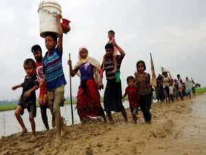 Myanmar dilaniato dalle guerre civili: 90mila profughi in fuga dagli scontri