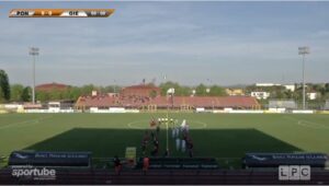 Pontedera-Giana Erminio Sportube: diretta live streaming, ecco come vedere la partita