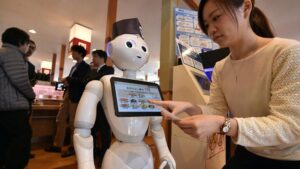 Giappone, manca manodopera: anziché i migranti arrivano i robot