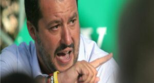 YOUTUBE Matteo Salvini e i conti della Lega bloccati: "Vogliono imbavagliarci"